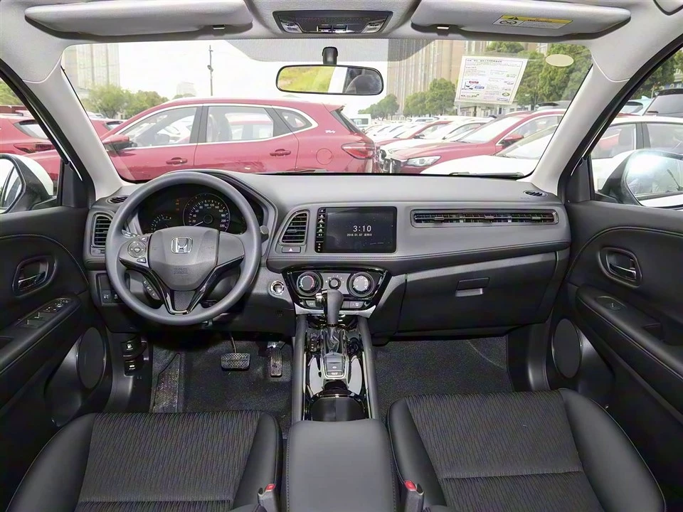 Honda VEZEL 1.5L Compact Pre-Owned SUV Africa Wholesale factory