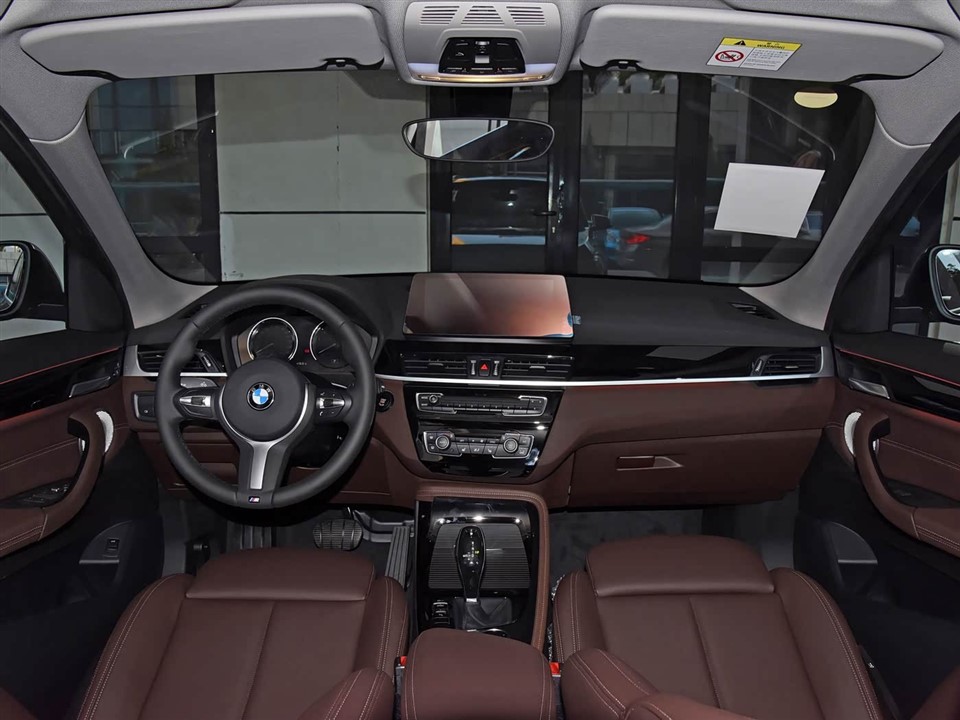 BMW X1 Pre-Owned Luxury Compact SUV For Africa Export factory