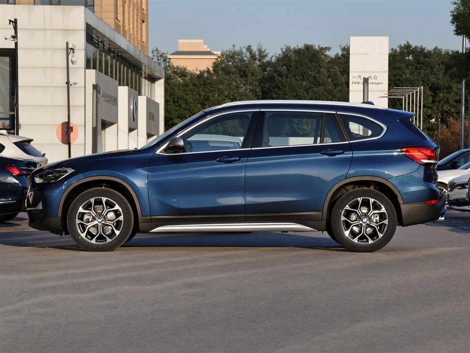 BMW X1 Pre-Owned Luxury Compact SUV For Africa Export suppliers