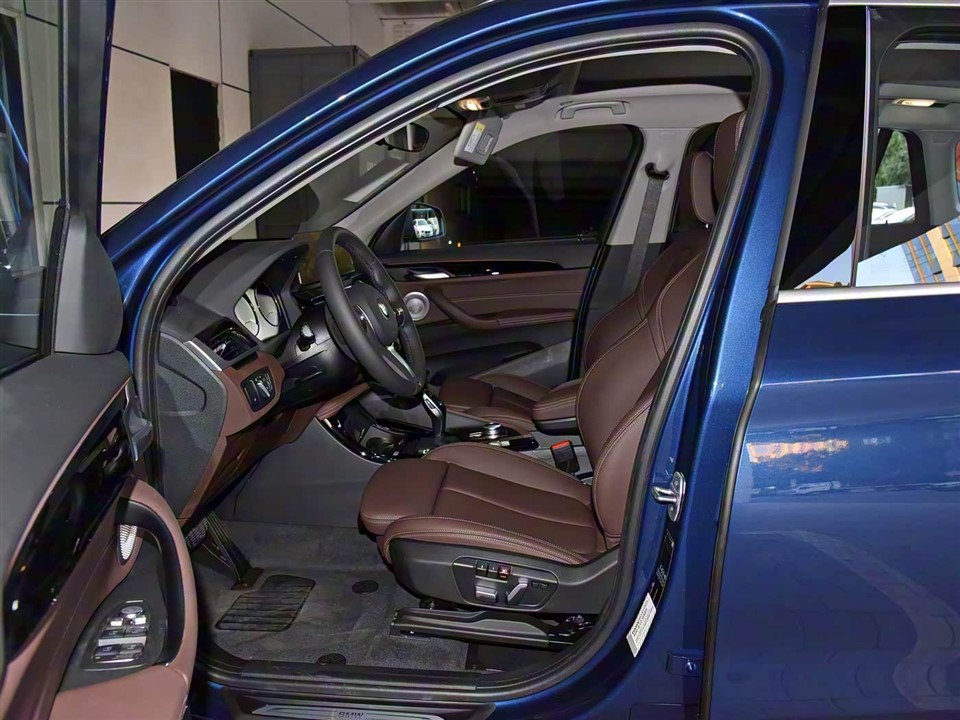 BMW X1 Pre-Owned Luxury Compact SUV For Africa Export high quality