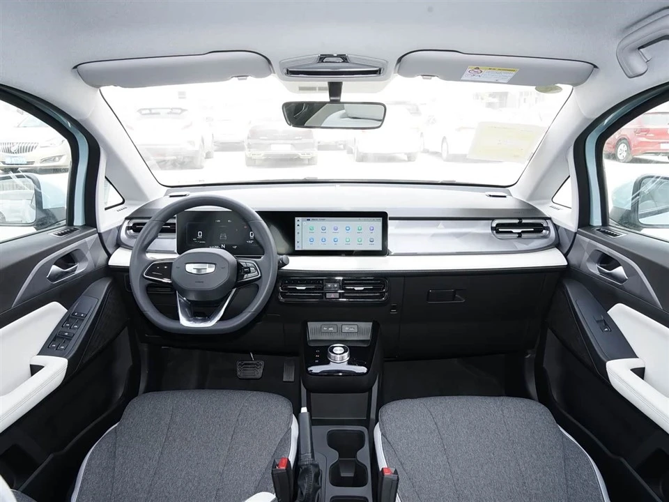Geely Geometric E 2024 301km Longteng Edition best