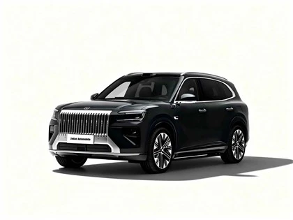 Used Zeekr 8X - Large Premium Plug‑in Hybrid SUV Cum Super Fast Performance & Huge Space